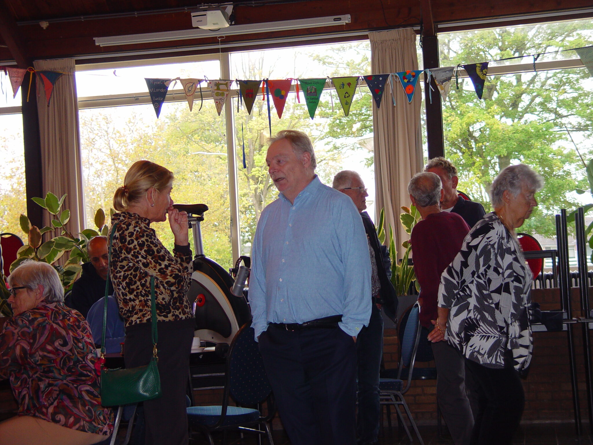 Kom met kapotte spullen naar het Repair Café