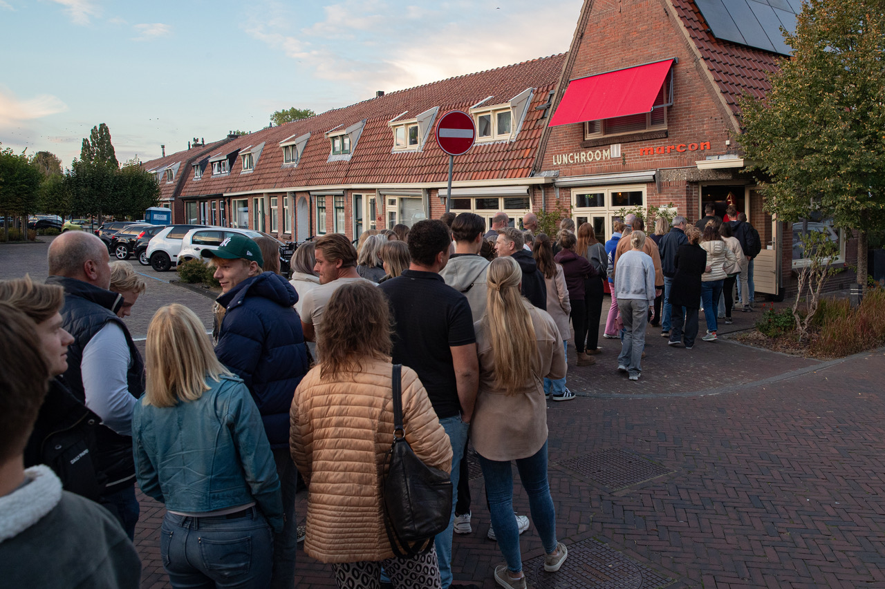 Grote Sinterklaas Spektakel is uitverkocht!