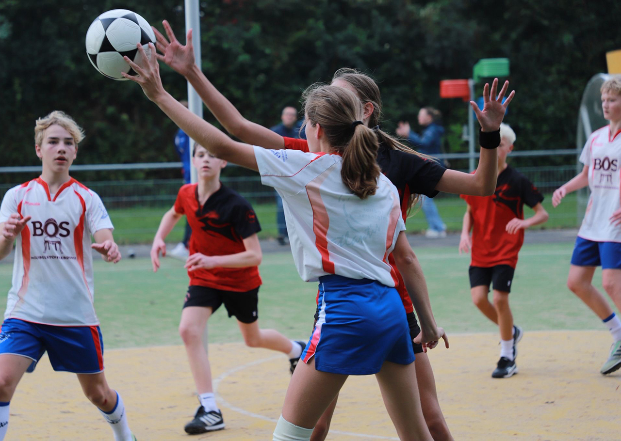 Atlantis J2 gaat richting kampioenschap