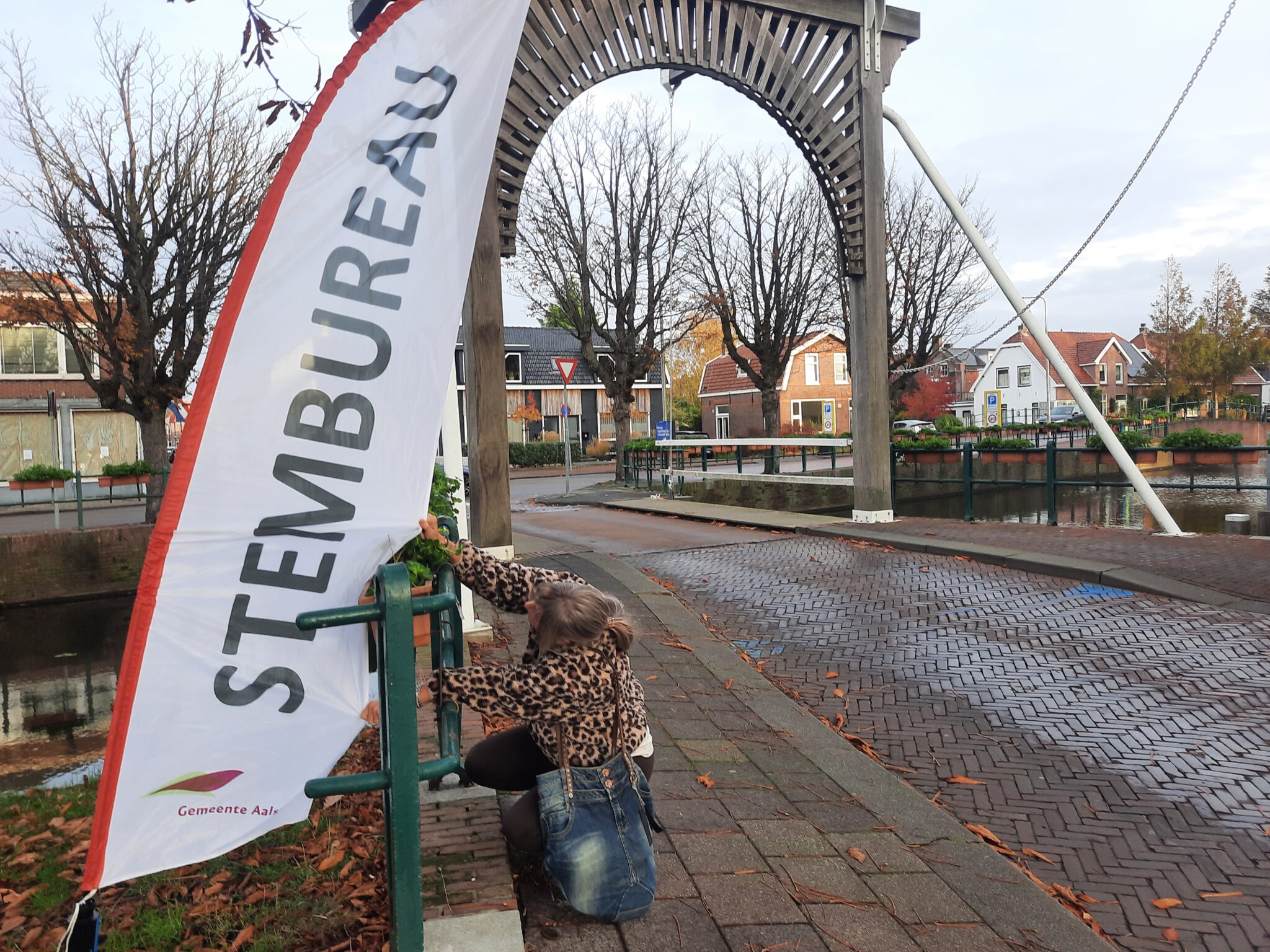 Naar de stembus: Juiste keuze gemaakt?