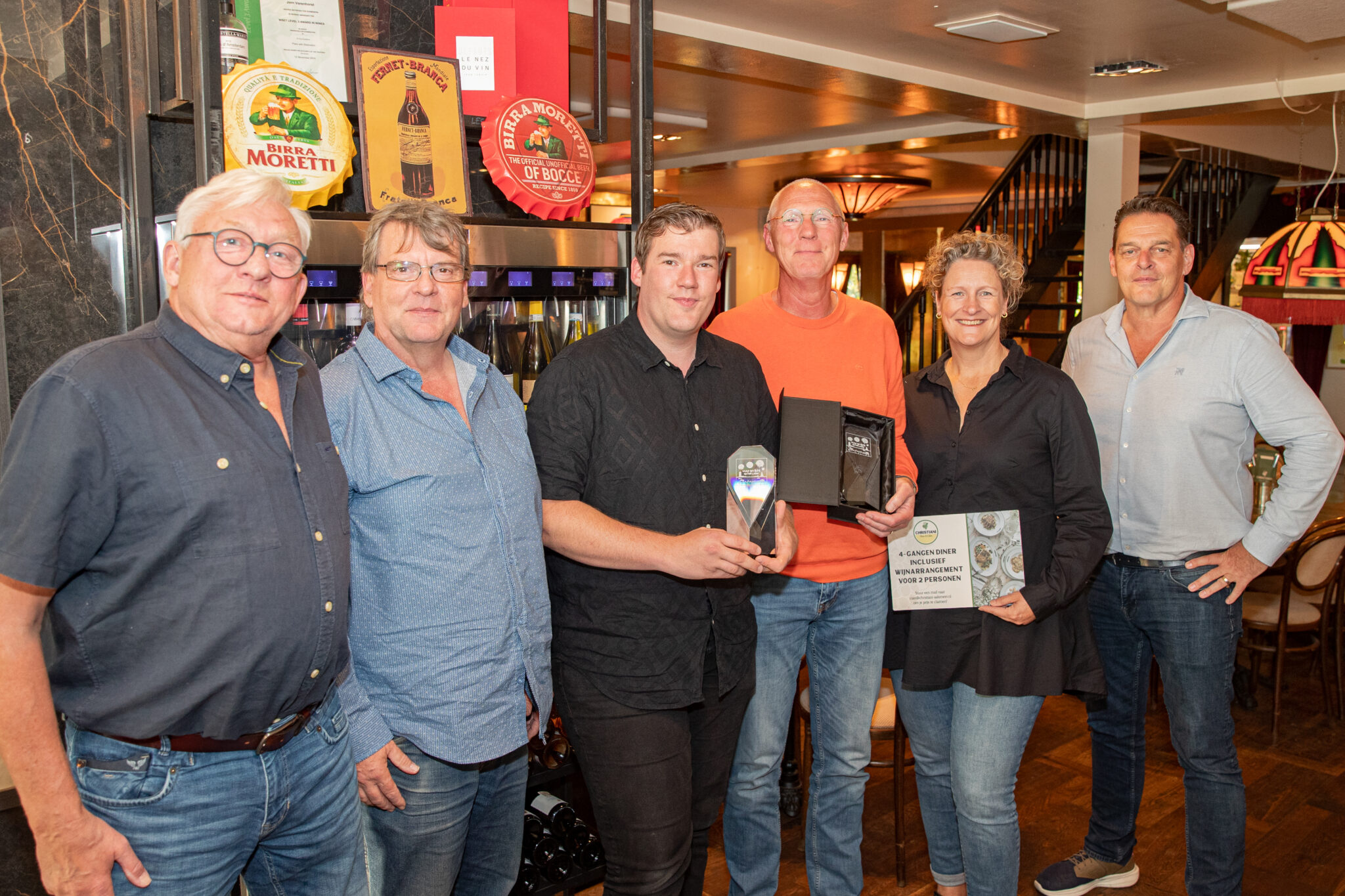 Vuur en Licht Awards 2025 uitgereikt