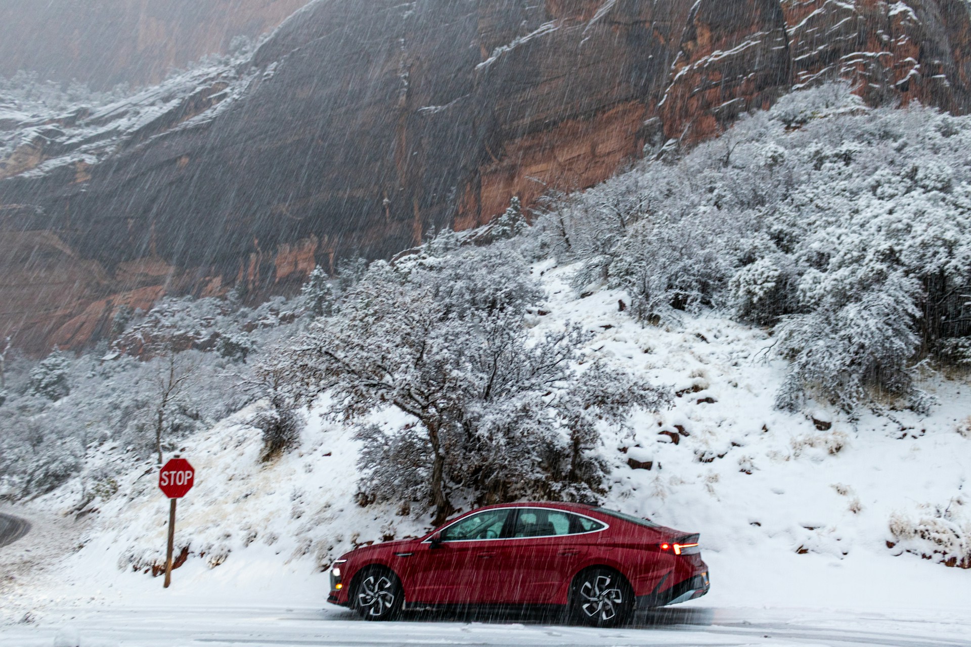 De beste tips voor een veilige wintersportvakantie met de auto