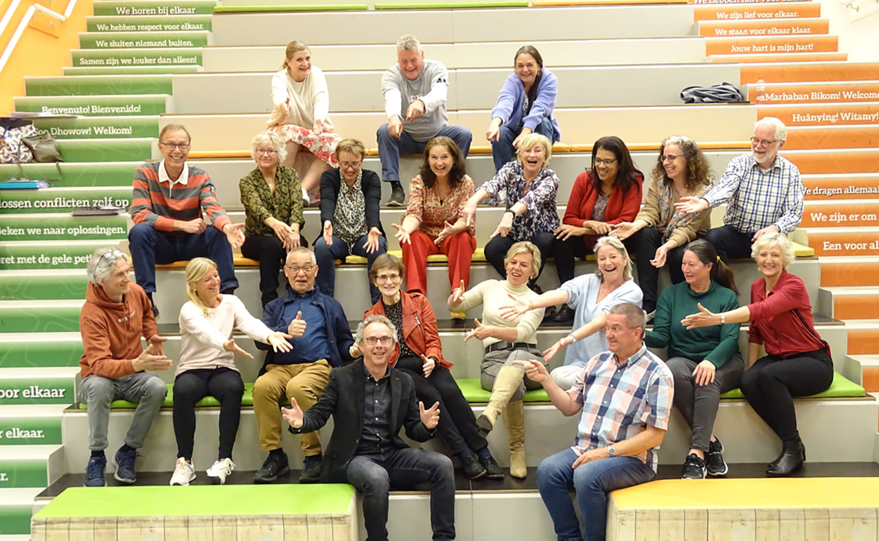 Wereldmuziekkoor Passion brengt ‘De Reiziger’ in Wilnis