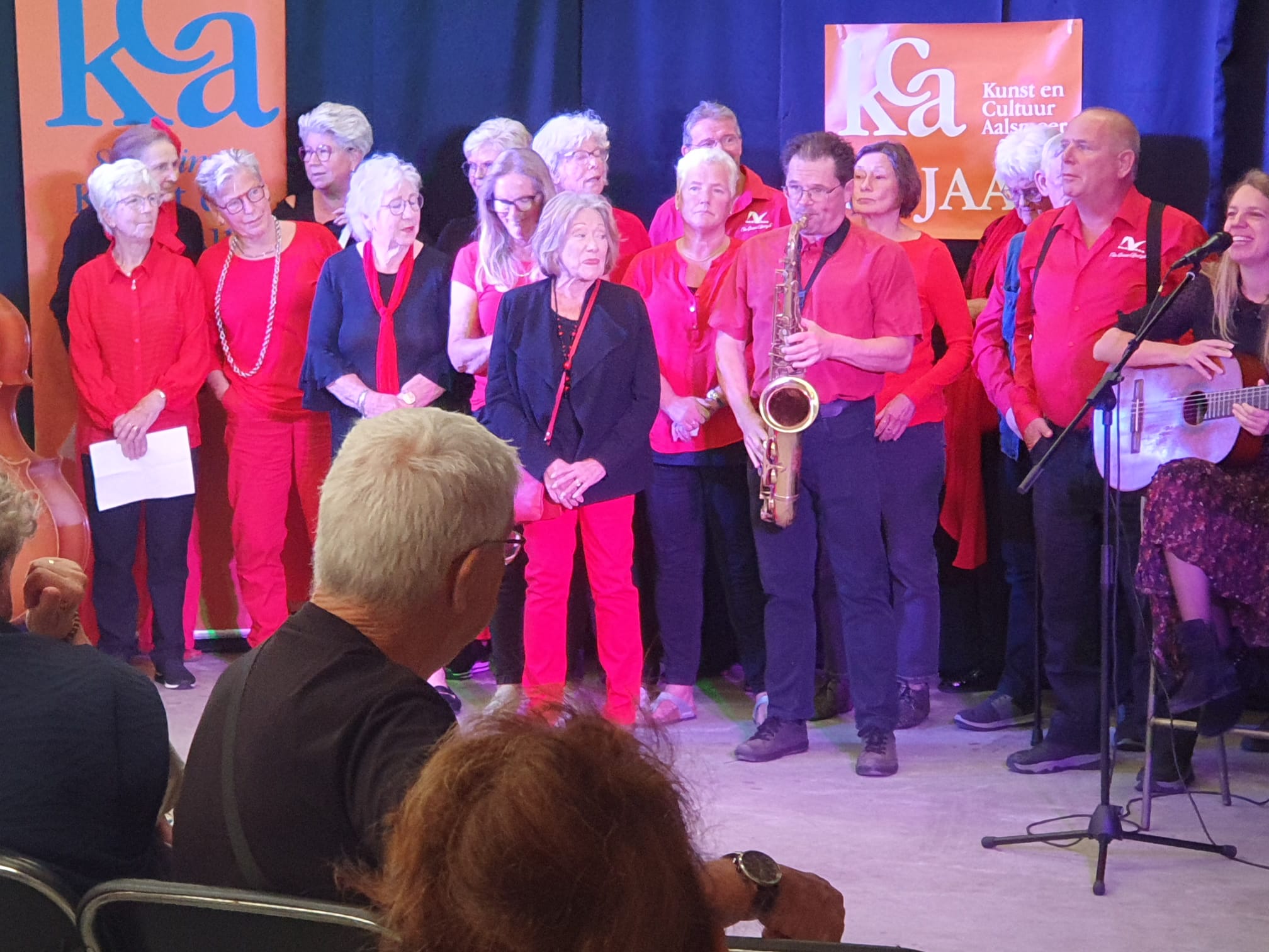 Music in the Air (127): Marieke Baartman