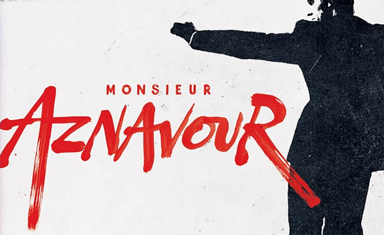 ‘Monsieur Aznavour’ in Filmhuis Mijdrecht