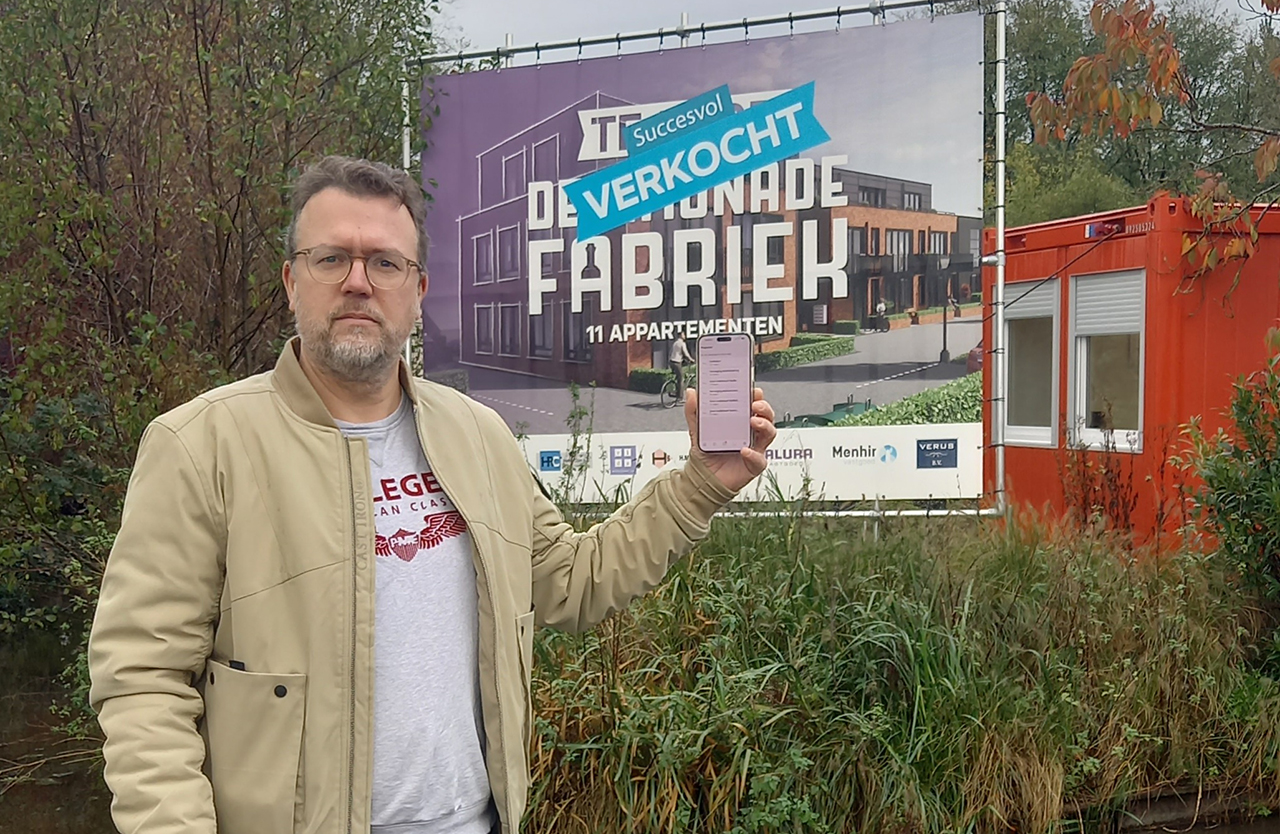 Bouw-app De Ronde Venen verdient nog wat aandacht
