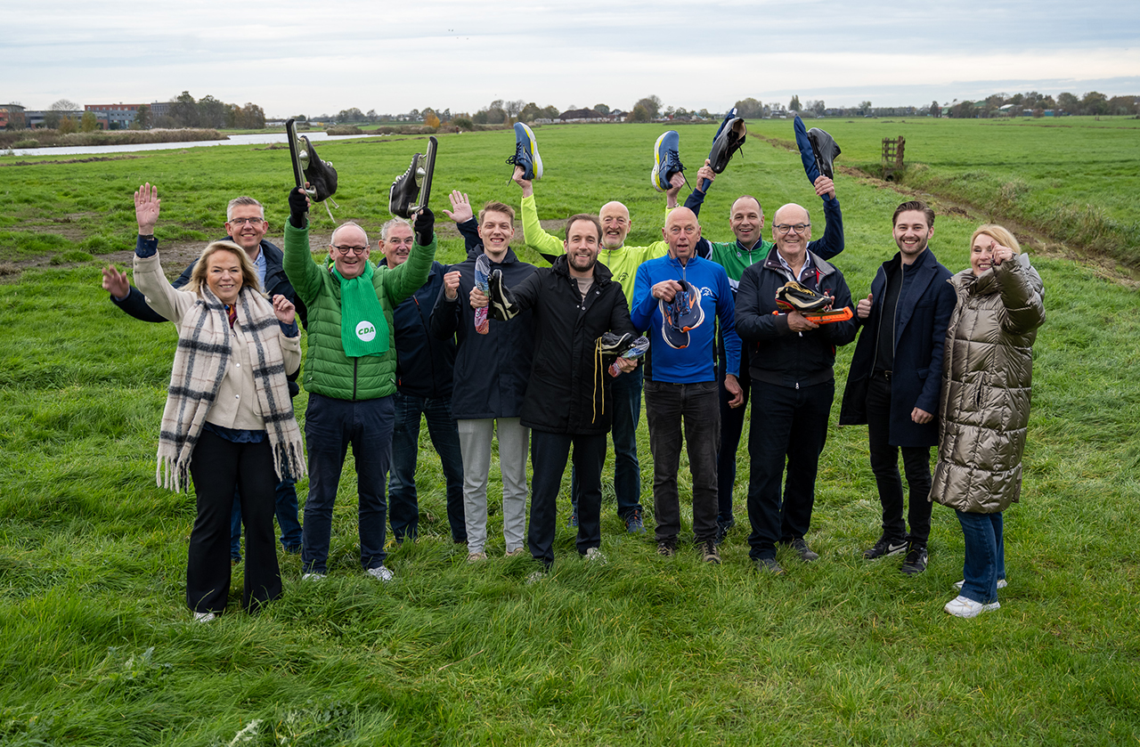 Gemeenteraad akkoord aankoop grond voor aanleg combibaan
