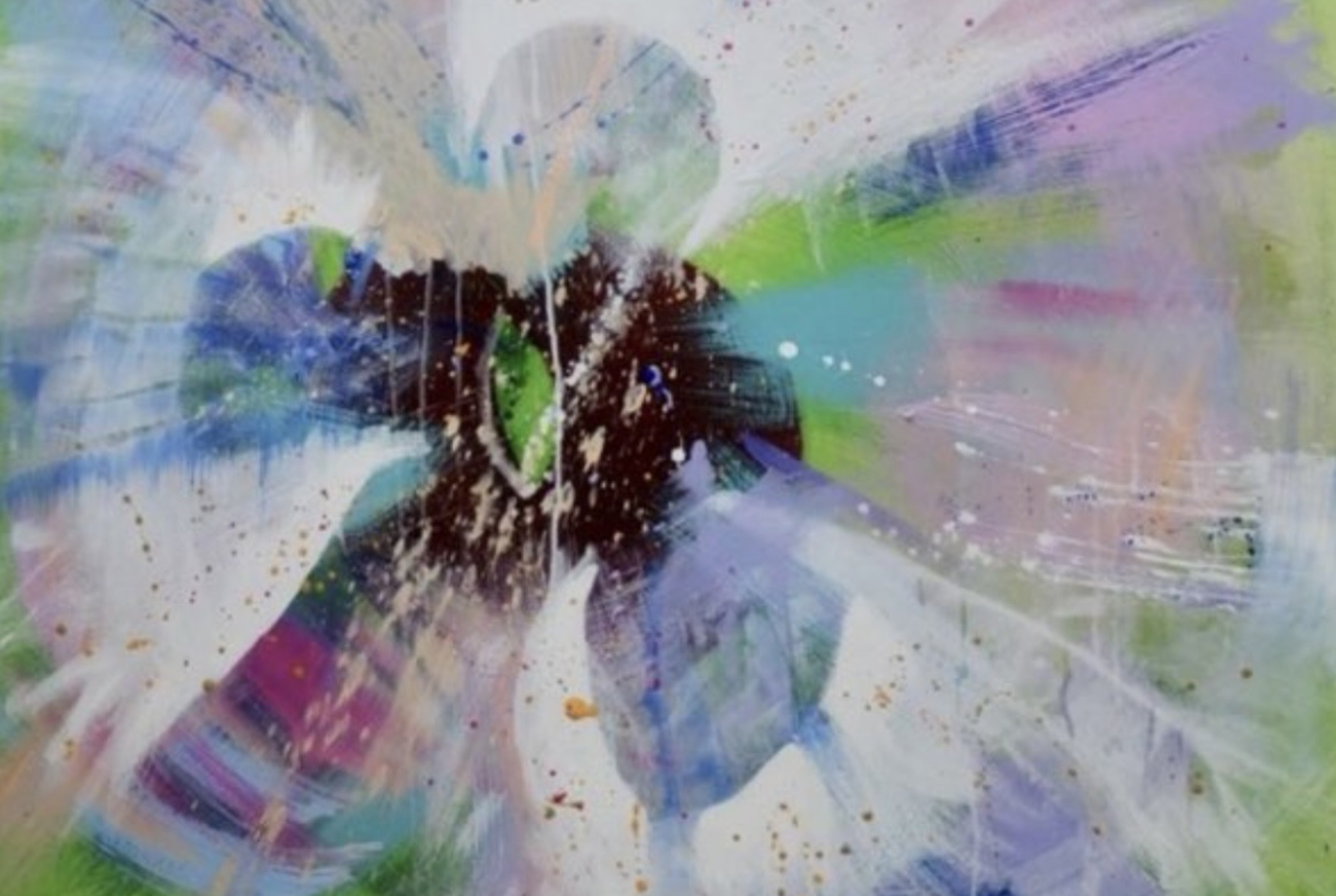 Abstractie, kleur en organische vormen in Mijdrecht