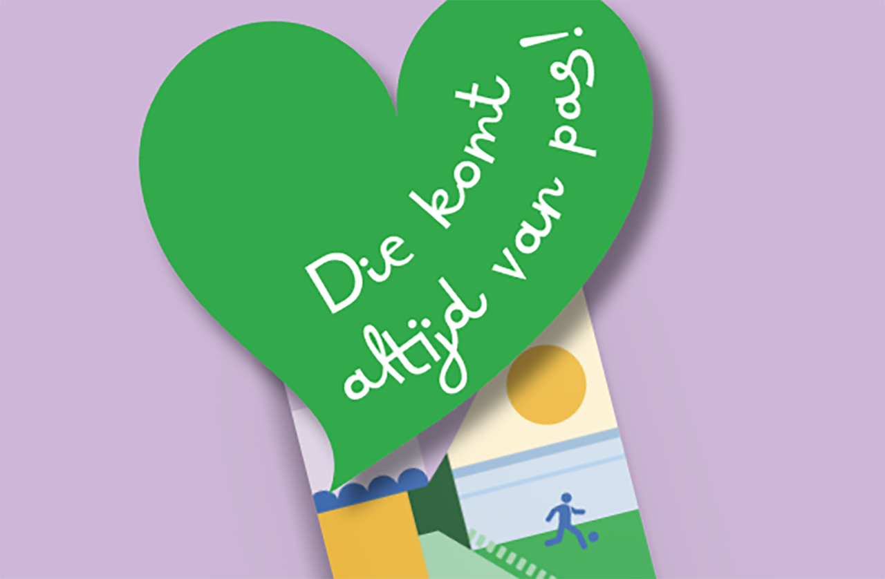 Groene Hart Pas meer dan een betaalmiddel