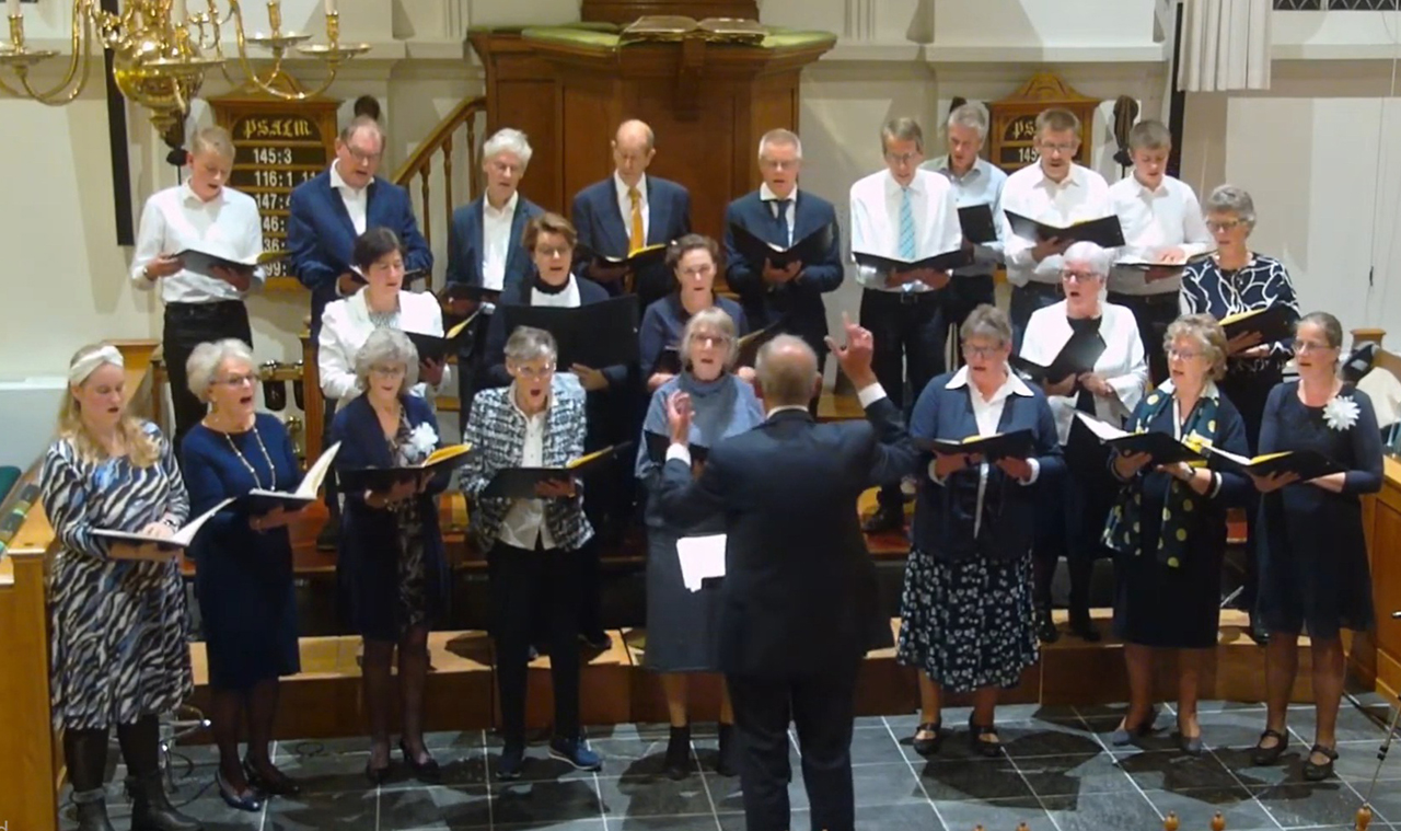 Hiddai viert 20-jarig jubileum met feestelijk concert