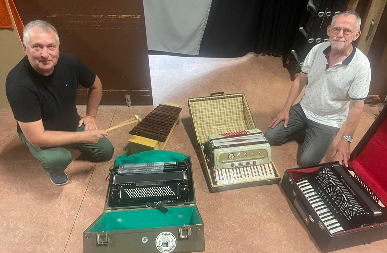 Chocoladeletters met een verhaal