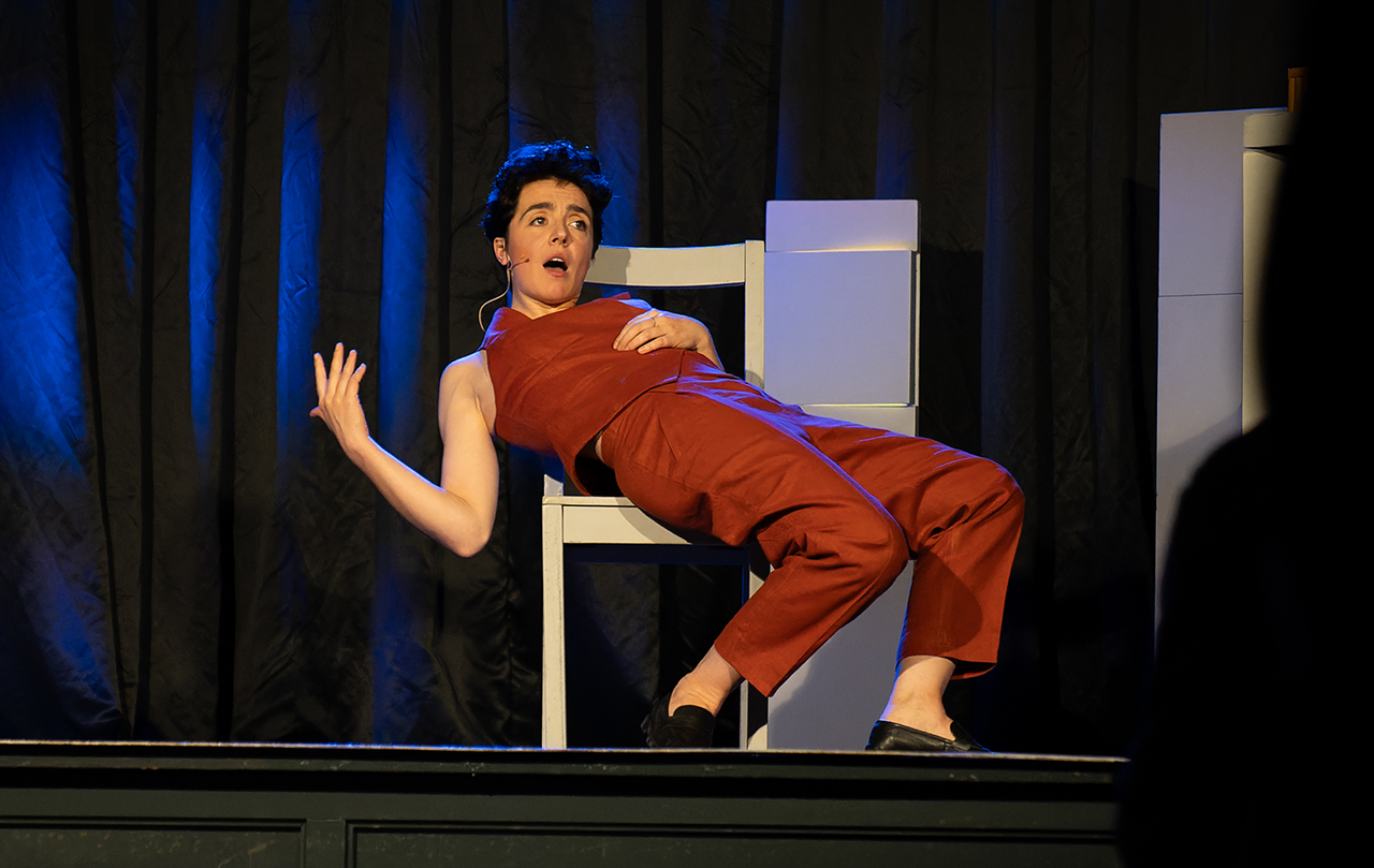 Indrukwekkend: ‘De Goede Mens’ in Uithoorn