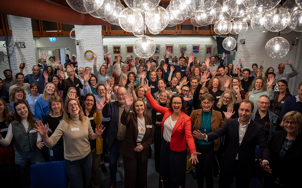 Congres brengt zorg en welzijn samen