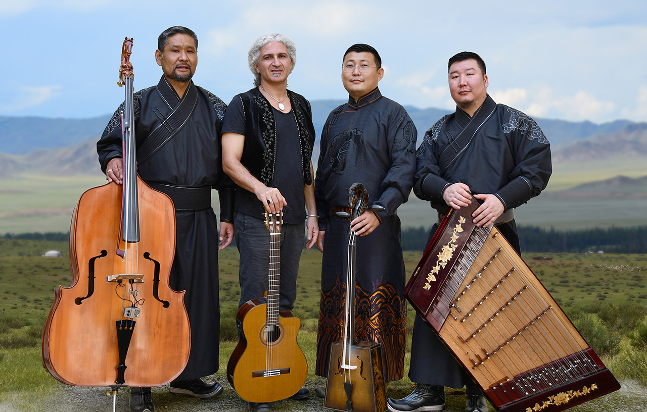 Sedaa brengt concertbeleving in Dorpskerk