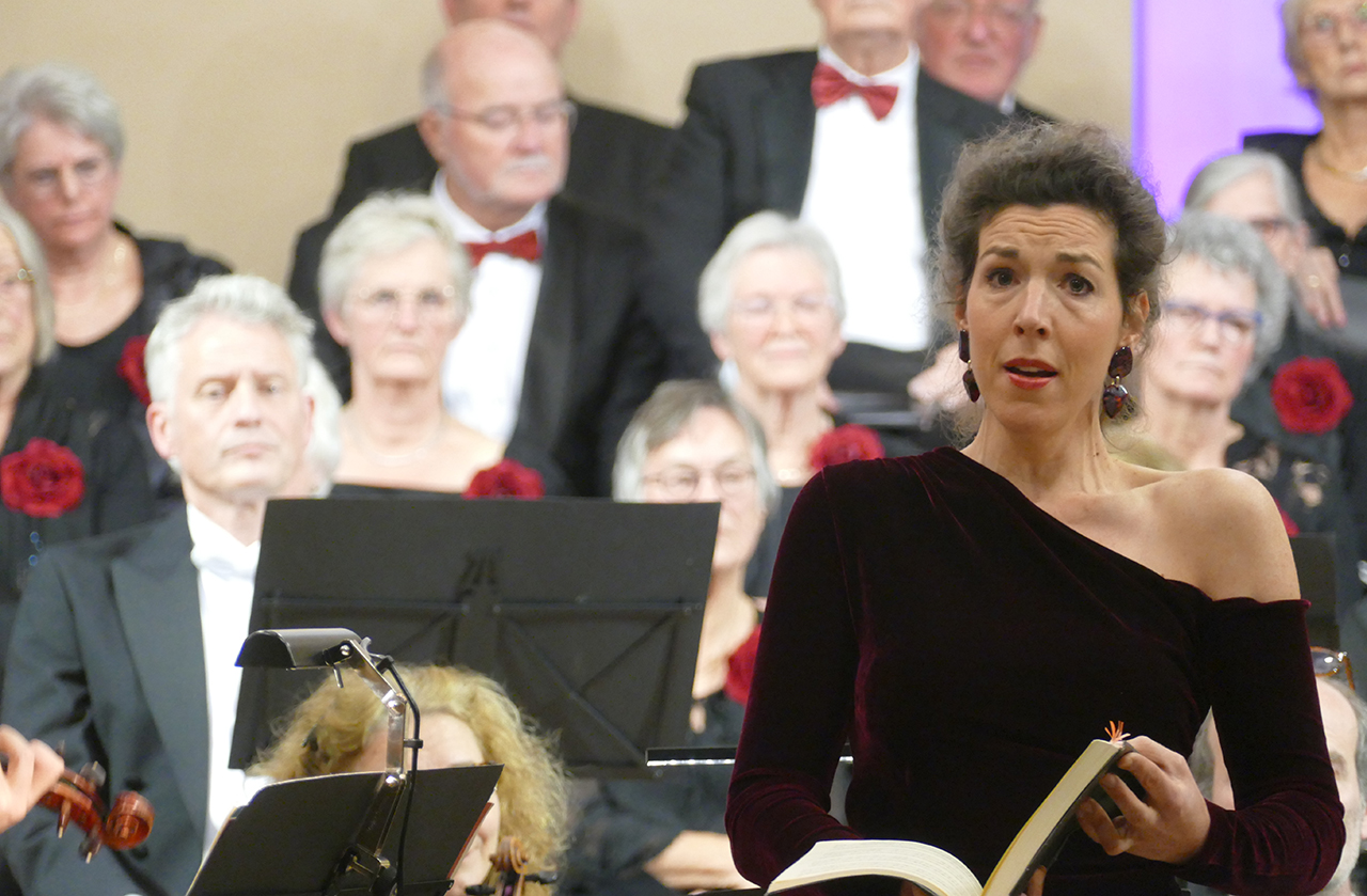 Najaarsconcert Amicitia in De Schutse