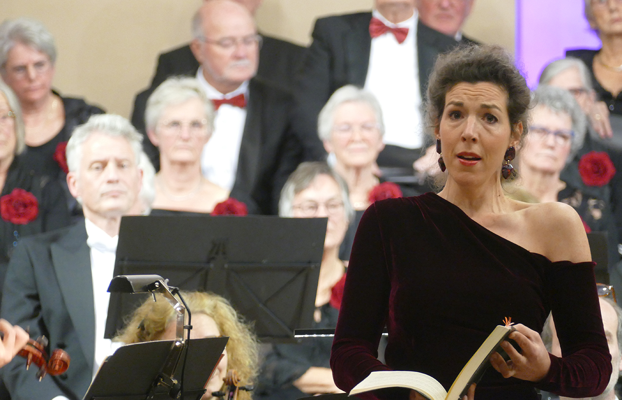 Najaarsconcert Amicitia