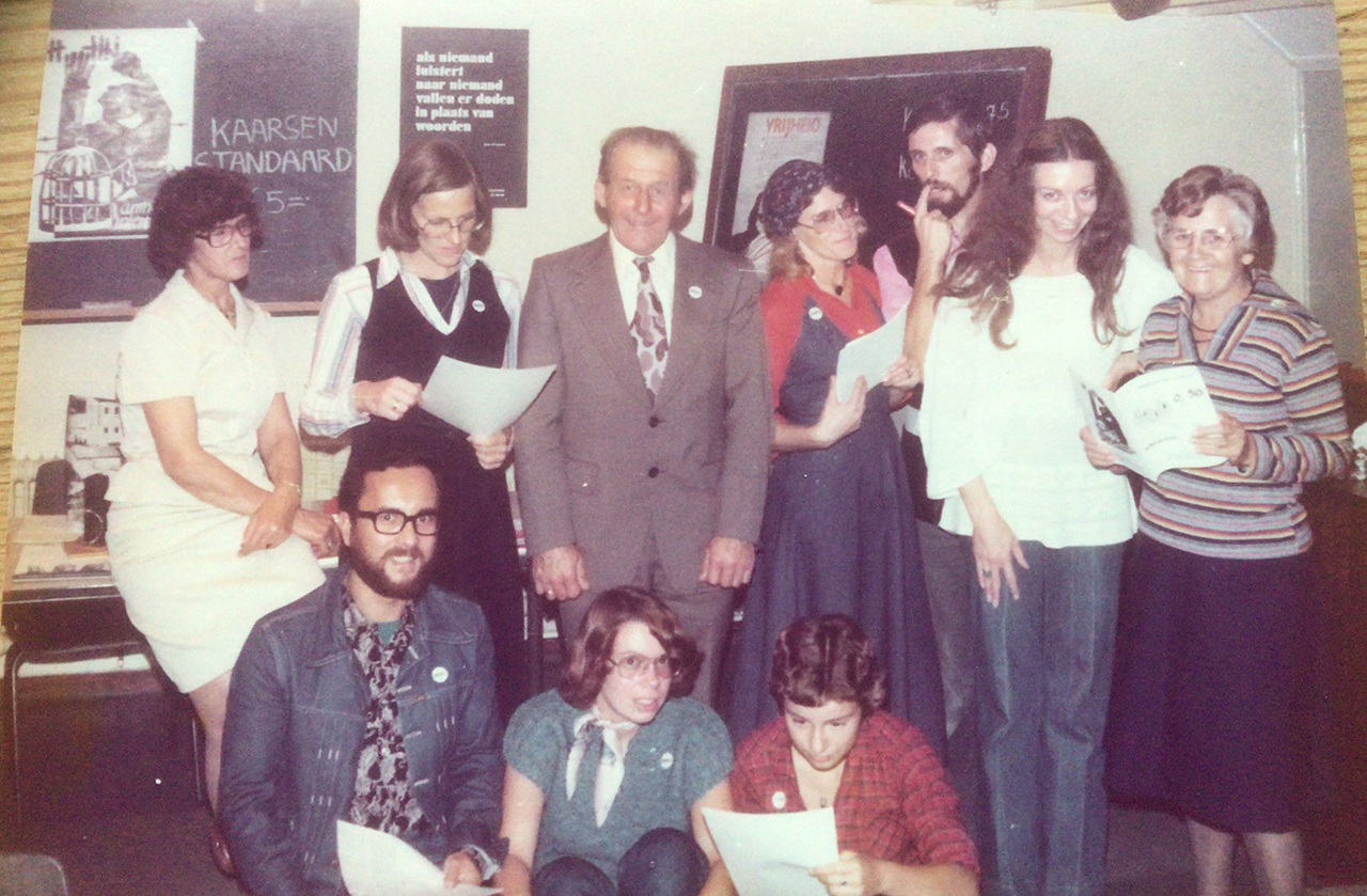 Amnesty viert 50 jaar inzet voor mensenrechten in Uithoorn