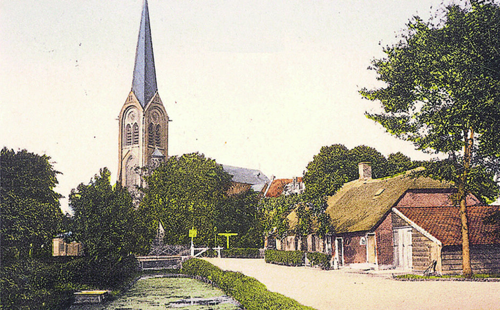 De Kwakel maakt zich op voor 450 jaar historie en feest in 2026