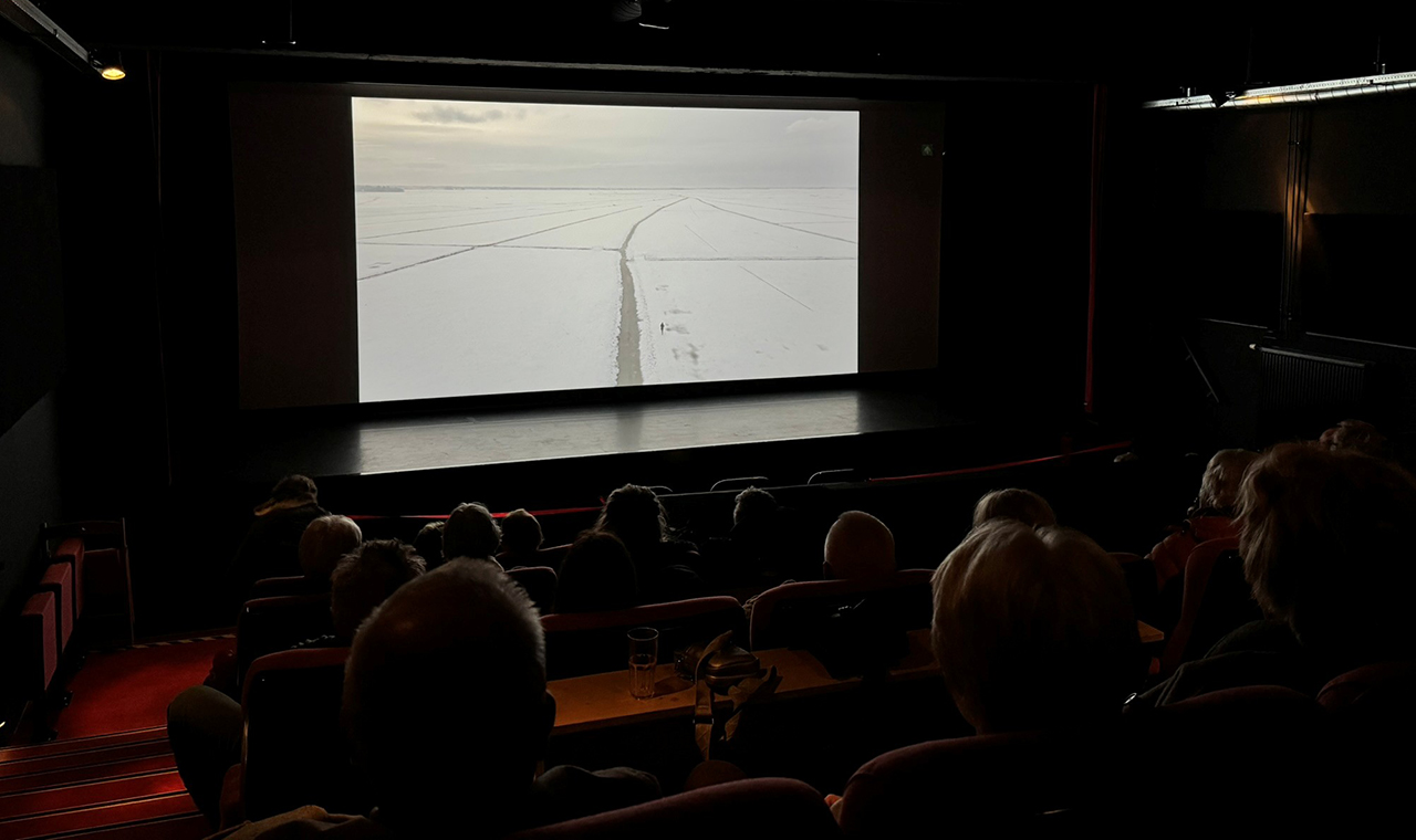 Beeld nog mooier bij Filmtheater Gerrit