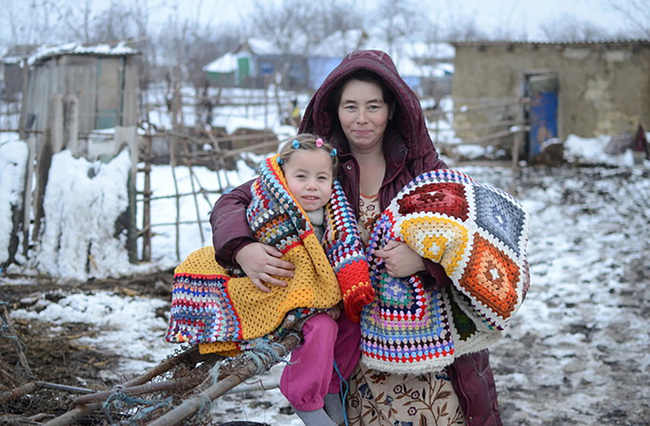 Goedereninzameling voor Zending over Grenzen