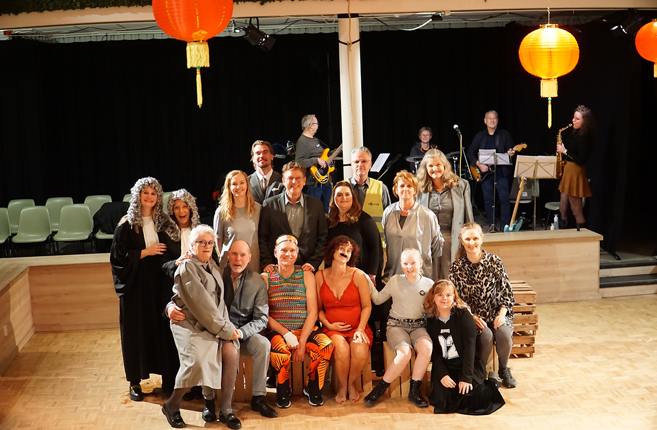 Indrukwekkend ‘De Goede Mens’ in Uithoorn