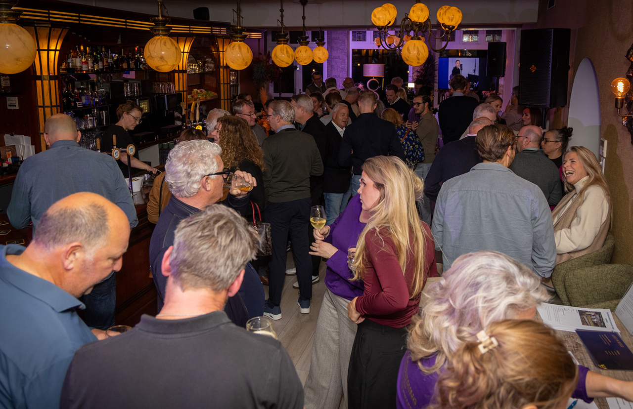 Kick-off Onderneming van het Jaar Uithoorn-De Kwakel