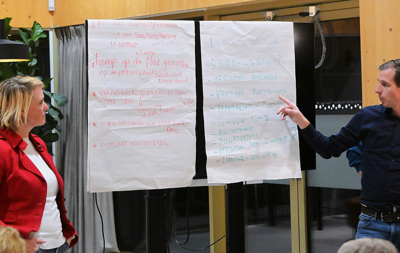 Extra boa’s, dertig agenten en creatieve ideeën: Kan Uithoorn de rust bewaren?