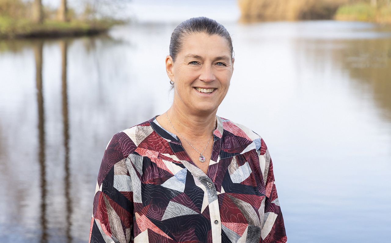 Petra van Leeuwen eerste vrouwelijke lijsttrekker Gemeentebelangen Uithoorn-De Kwakel