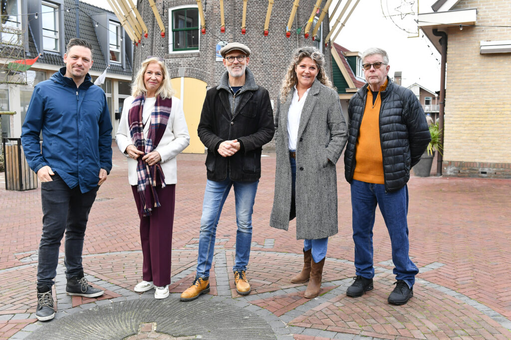 Weer Kas voor Rouwen en Vieren in Aalsmeer