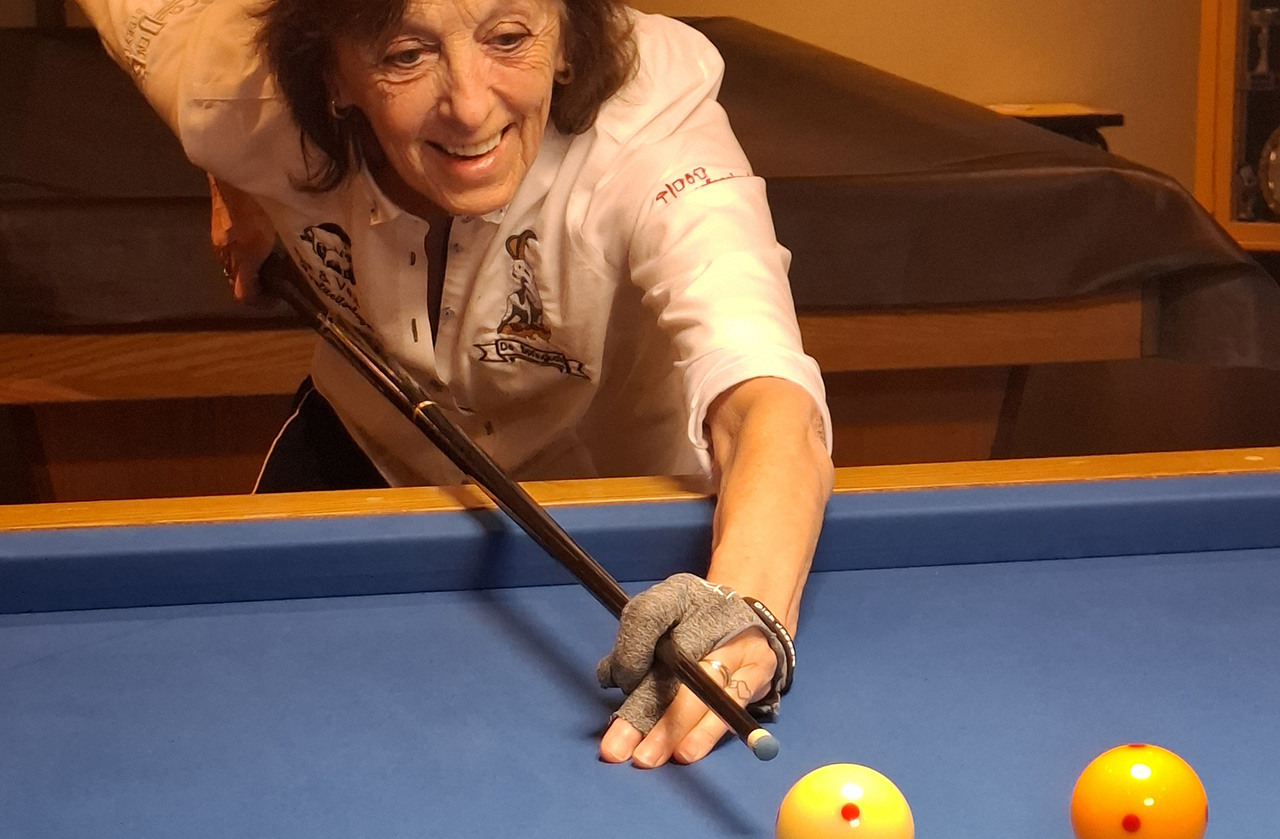 Grote verschillen in biljartcompetitie DRV
