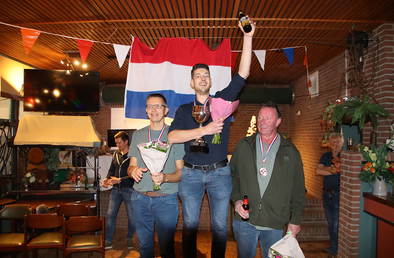 Uithoorn en De Kwakel goed vertegenwoordigd op NK Bonaken