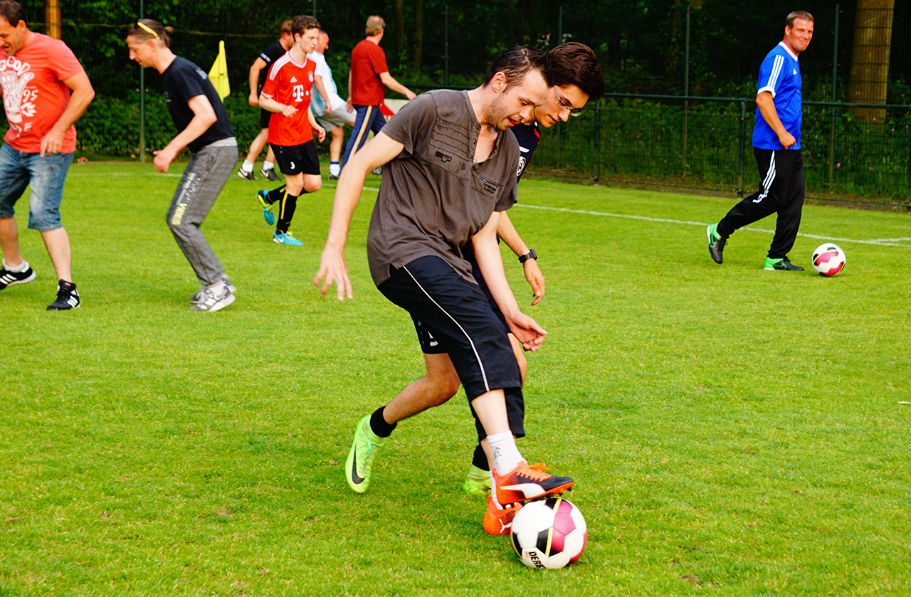 Landelijke jeugdtrainersavond in De Kwakel