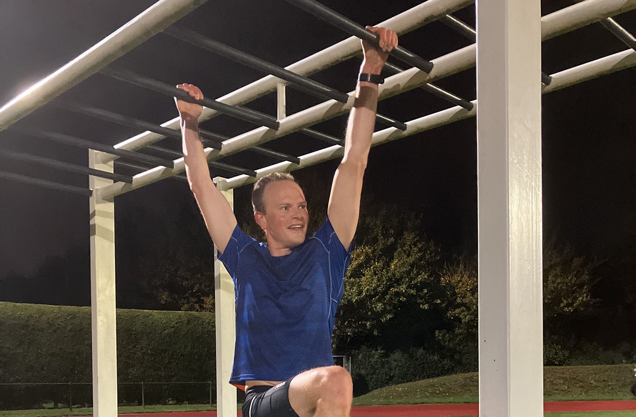 Survivalrunning bij KDO