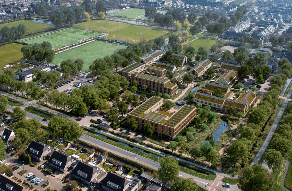 Informatieavonden woningbouwprojecten De Ronde Venen