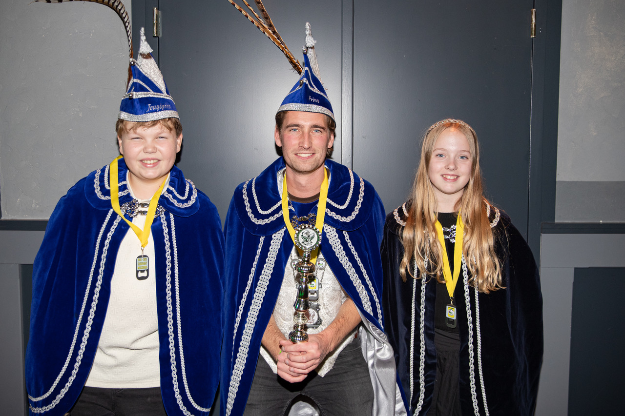 Ruben Raadschelders 29e Prins van Poelgilderdam