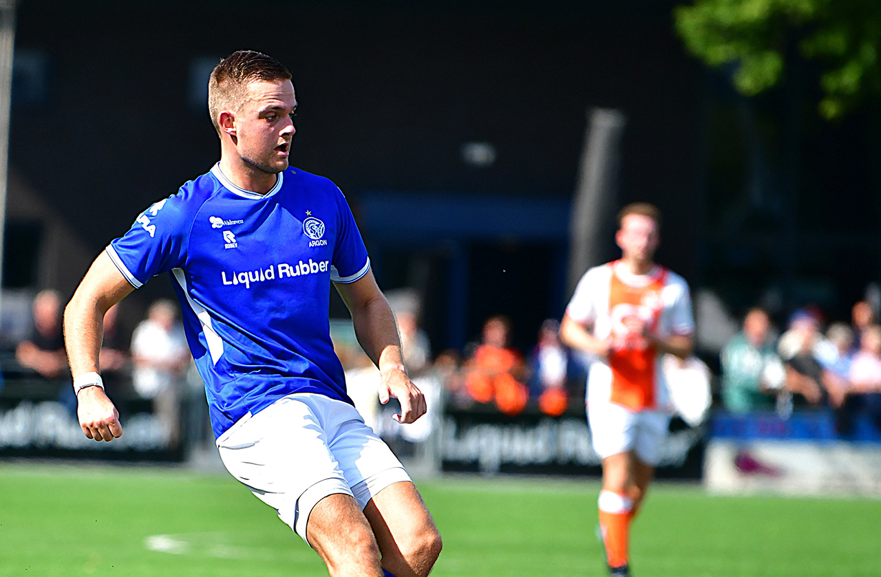 Argon houdt punten in Mijdrecht