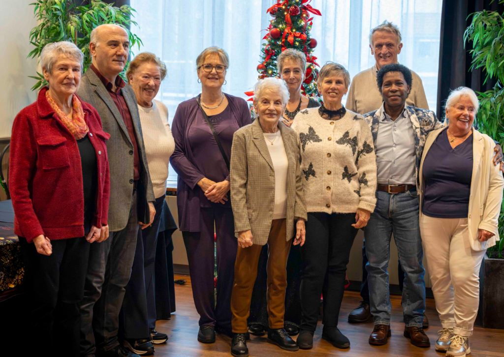Buurtkamer Vinkeveen vierde 15-jarig bestaan