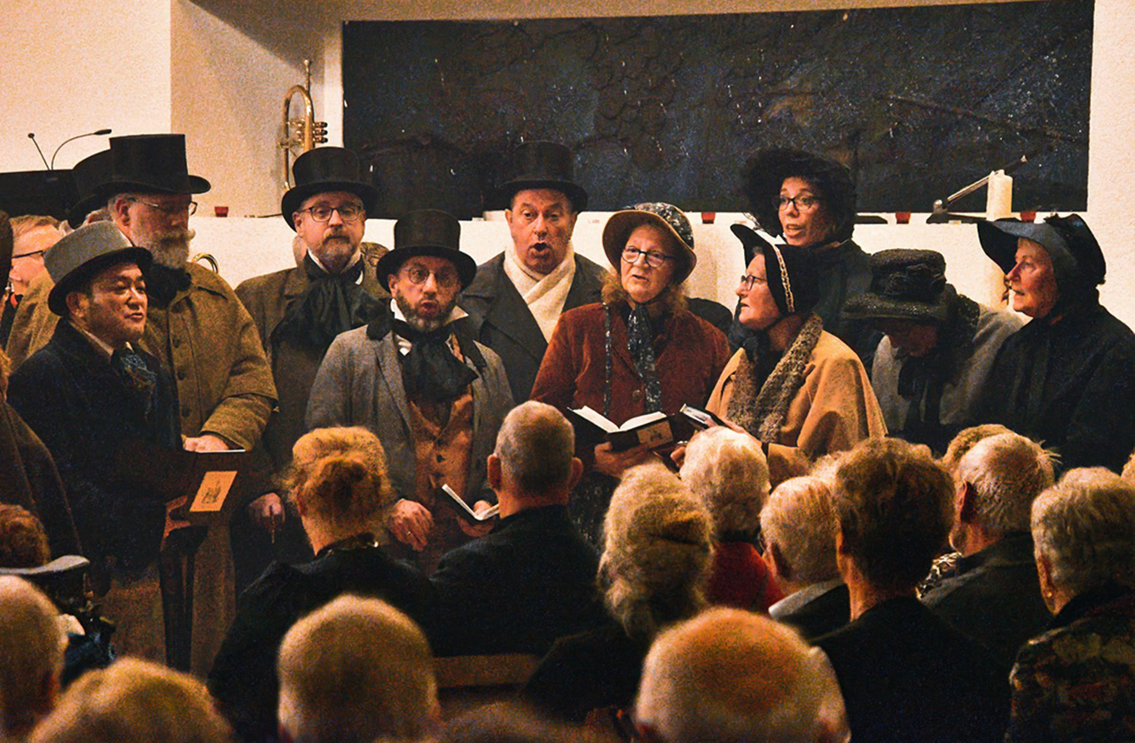 Kerstconcert in De Rank avond om te koesteren