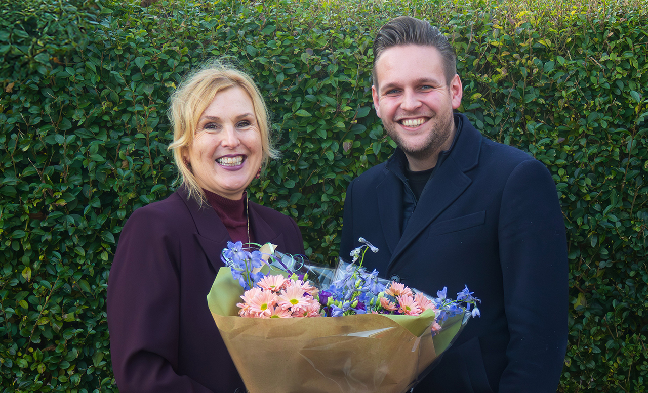 Lokaal en Fair presenteert Simone Borgstede als lijsttrekker