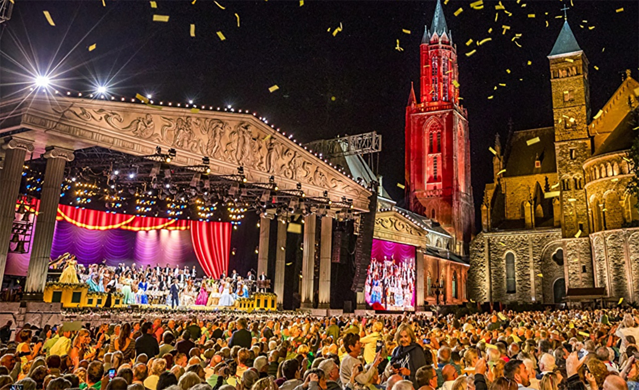 Magische avond met André Rieu bij Filmhuis Mijdrecht