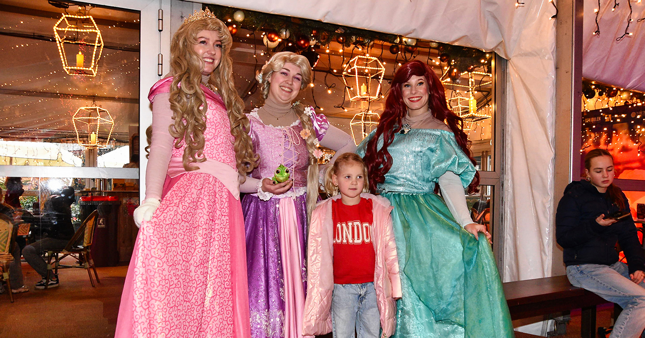 Weekend vol magie en nostalgie op ijsbaan Mijdrecht