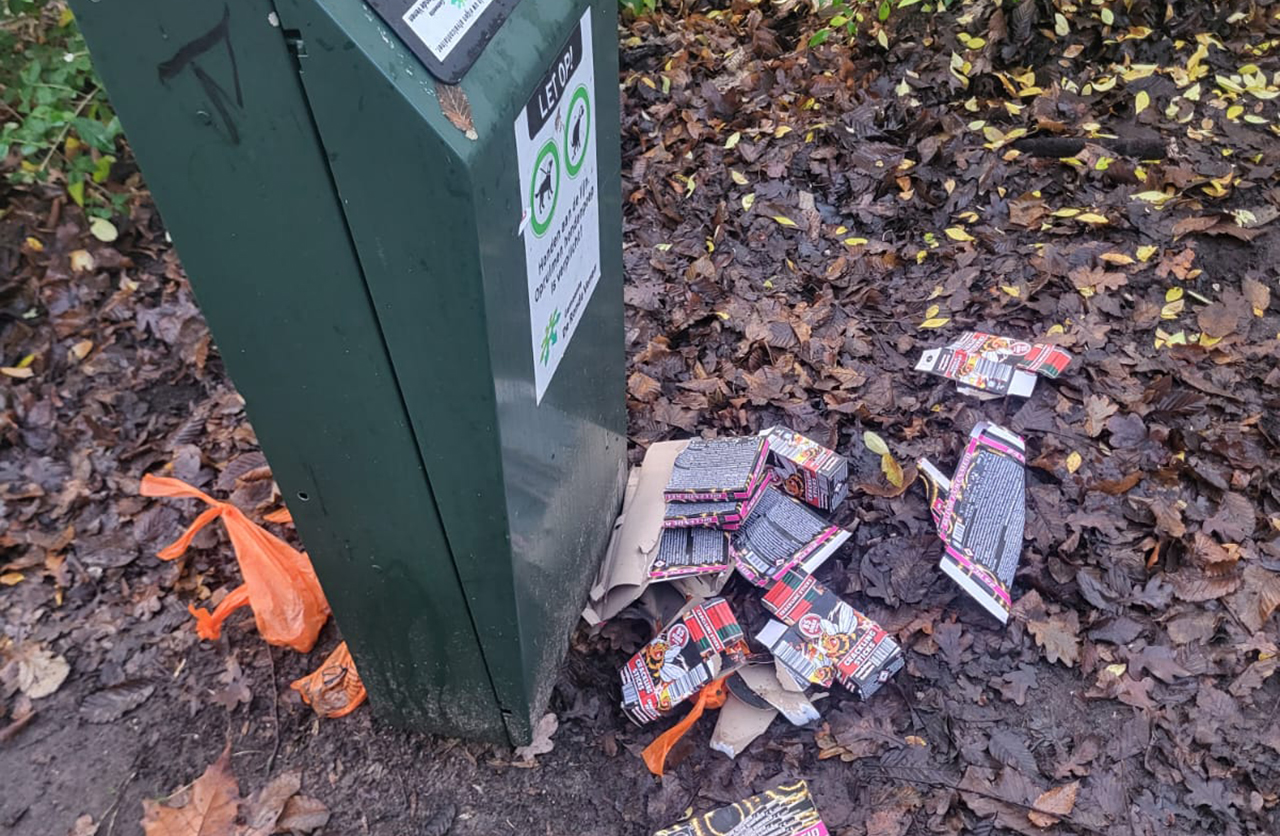 Het Speelwoud – van speelplek tot slagveld