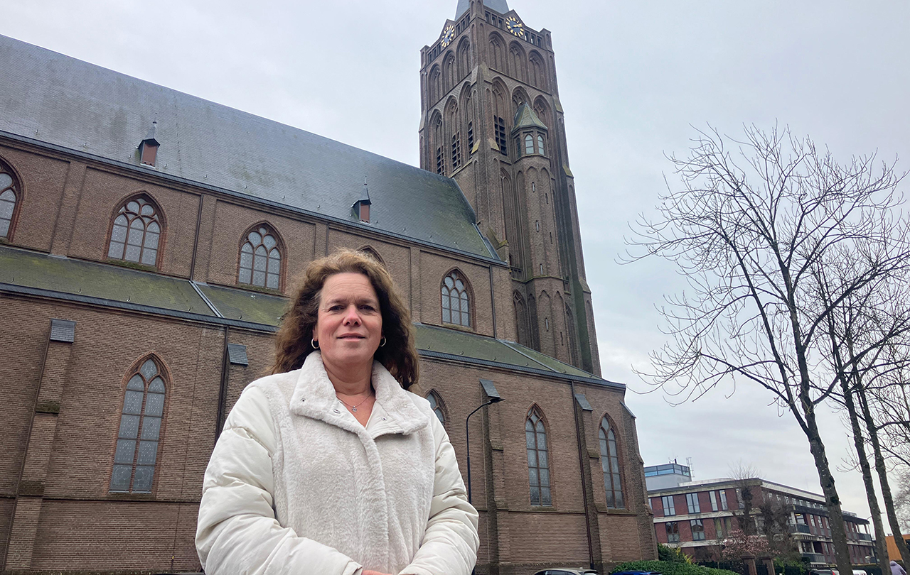 Vragen over toekomst Heilig Hart van Jezuskerk Vinkeveen