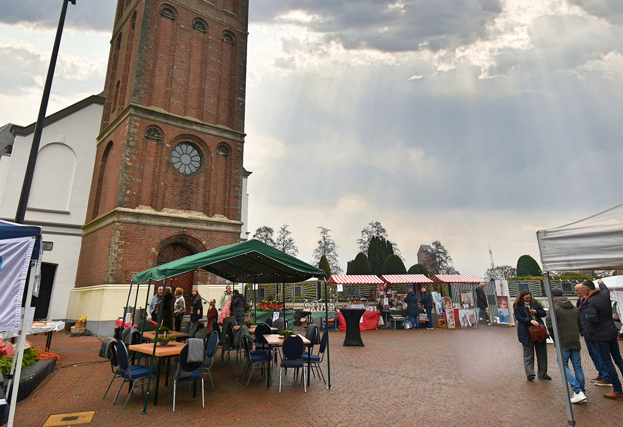 Winterfair Mijdrecht: warmte, saamhorigheid en een goed doel