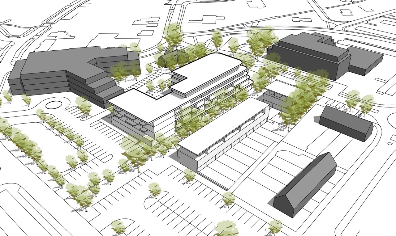 Woningbouw op locatie voormalige apotheek in Mijdrecht