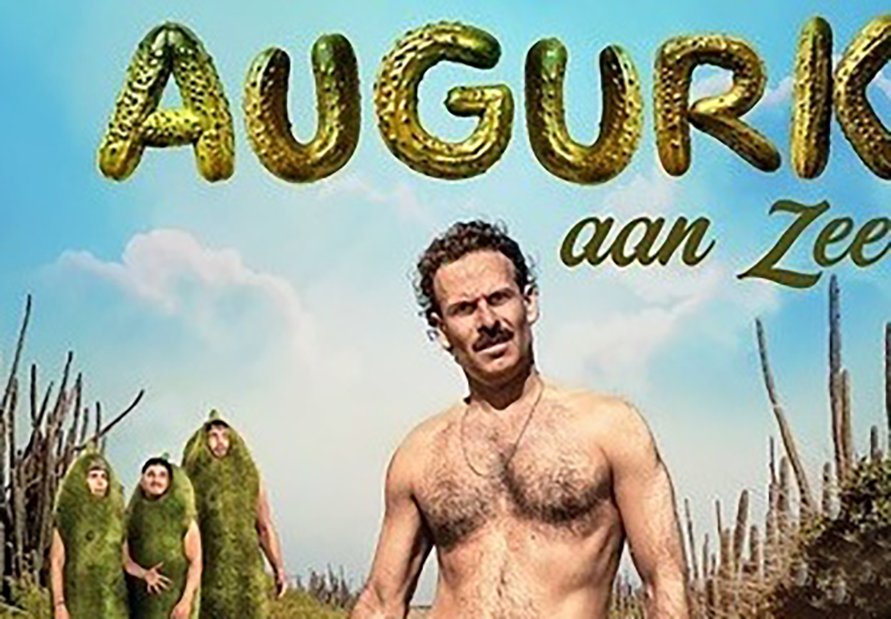 ‘Augurk aan Zee’, meet & greet met Richard