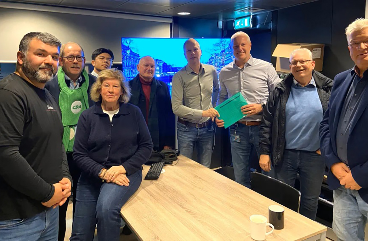 Zwartboek lijn 25 naar GVB