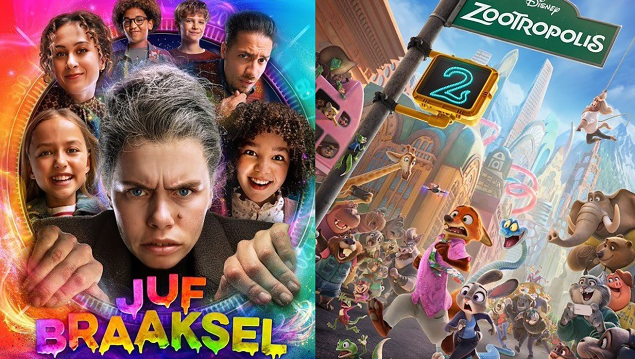 Kerstvakantie-familiefilms bij Filmtheater Gerrit