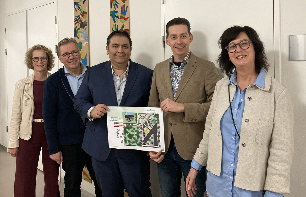 Vernieuwing Brede School van start