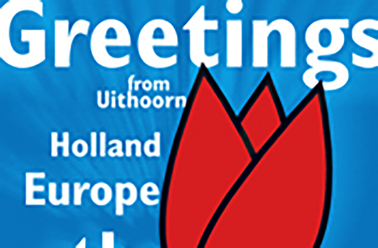 Groetenactie Amnesty Uithoorn en De Kwakel